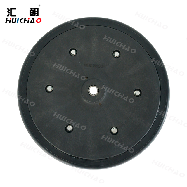 2x13 Inch Agricultural Planter Seeder Press Wheel Assembly 13x2 Press Wheel for Seed Drill
