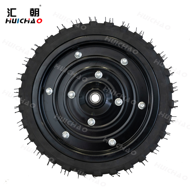 Vaderstad 198220 Precision Seed Drills Press Wheel Assembly 325x50mm for Agricultural Machinery Parts