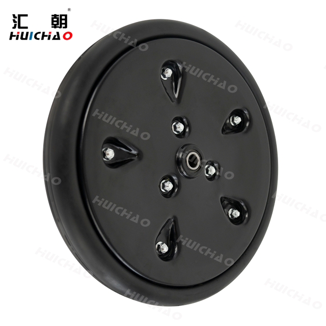  Agricultural Planter Drill Parts and wheels 14x2 Planter Press Wheels Assembly