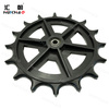 Seed Planter Spiked Closing Wheels for Seed Drill