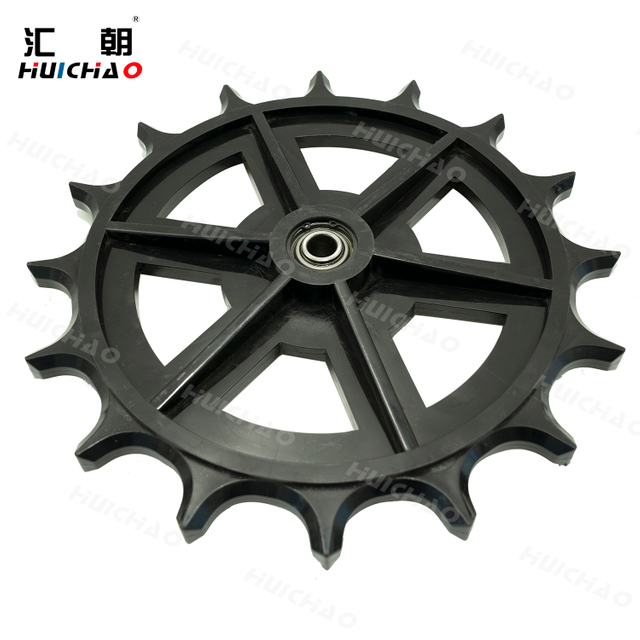Seed Planter Spiked Closing Wheels for Seed Drill