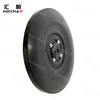 HUICHAO Semi-Pneumatic Rubber Tire Pressure Roller for Planter