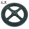 Planter Drill Rubber Tire Closing Wheel Assembly 