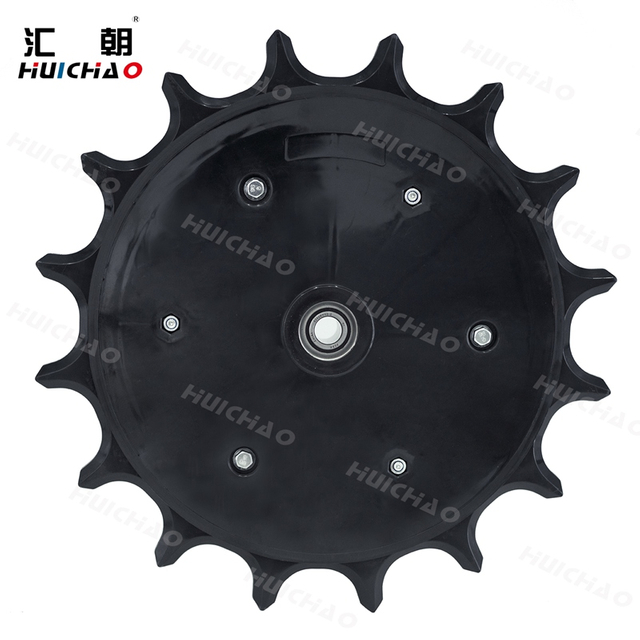 Closing Wheel Spike Ring Agricultural Machinery Parts Product
