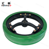 Tire for 3" Polyurethane Spoke Gauge Wheels for Agricultural Equipment Parts