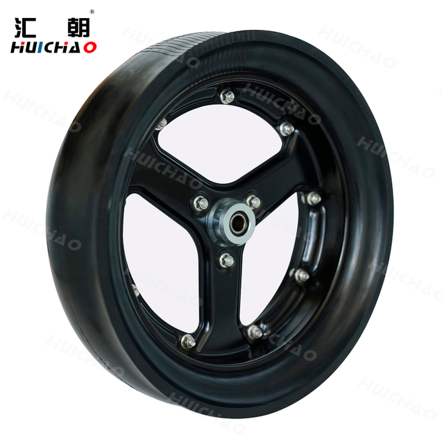 Planter Spoked Gauge Wheels Assembly 4.5" For Agricultural Planter