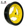 Agricultural Planter Gauge Wheels Assembly With 4.5" Rubber Tire