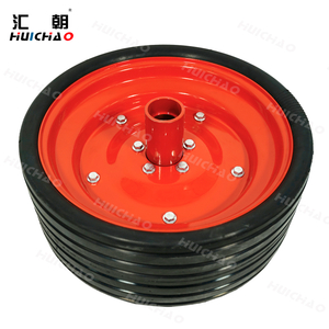Prescion Planter Gauge Wheels Agricultural Machinery Parts Planter Gauge Wheels13*2 Inch Planter air Seeder No Till Drill