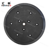Durable Nylon Rim for Rubber Tire Press Wheel Assembly for Planter 