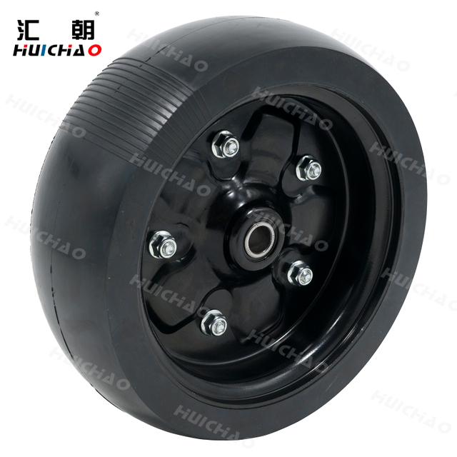 Agricultural Machinery Parts Closing Wheel Assembly