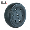 65003084 Seeder Press Wheel 4x12 Inch Rubber Wheel And Tires for Monosem Seed Drill