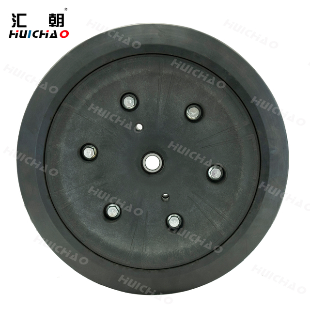 Agricultural Press Wheels Jang Seeder Parts Agricultural Machinery Parts 14*1 Inch Planter air Seeder No Till Drill