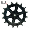 Seed Planter Spiked Closing Wheels for Seed Drill