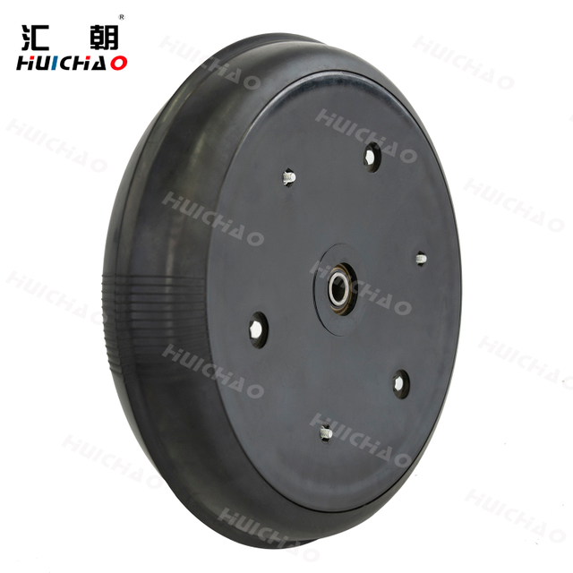 814-158C Great Plains Parts 3x14 Inch Grain Drill Gauge Wheel Assembly Fit Great Plains Drills