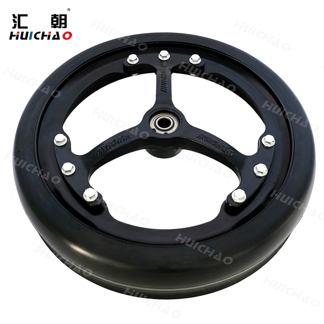 John Deer 3X16 Spoked Gauge Wheels and Tires Assembly for Planter