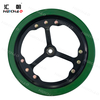 Tire for 3" Polyurethane Spoke Gauge Wheels for Agricultural Equipment Parts