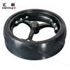 Spare Parts for Agricultural Planters Prescion Planter Press Wheel Assembly 14*8 Inch Planter Air Seeder No Till Drill