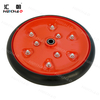 Steel Rim 2×13 inch Press Wheel Assembly 