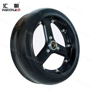 Planter Spoked Gauge Wheels Assembly 4.5" For Agricultural Planter