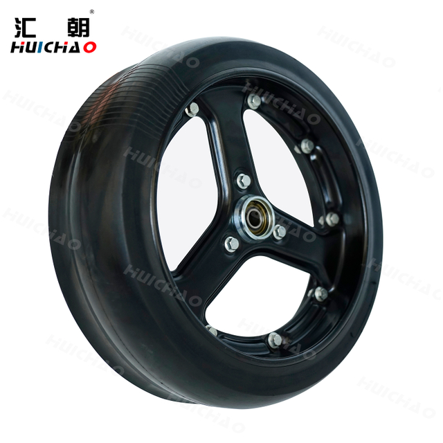 Planter Spoked Gauge Wheels Assembly 4.5" For Agricultural Planter