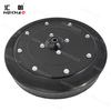 Seed Drill Casting Wheel 2.5×16 Inch Pressure Roller K3618190 for Planters
