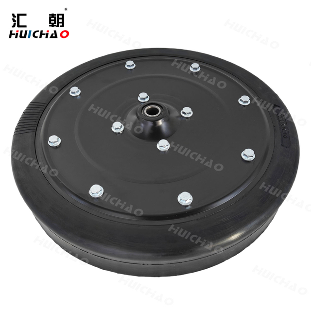 Seed Drill Casting Wheel 2.5×16 Inch Pressure Roller K3618190 for Planters