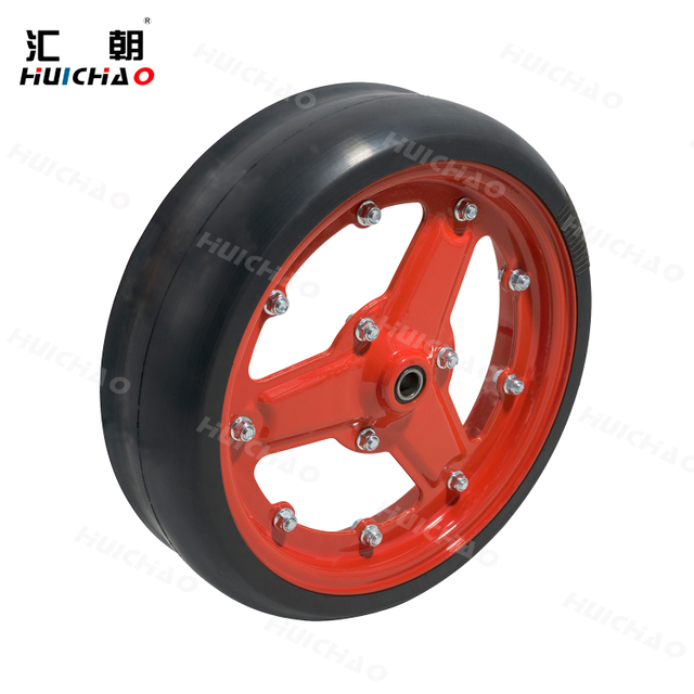 3.5x14 Inch New Spoke Gauge Wheel Assembly for Farm Use To Fit Agricultural Planter