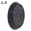 Durable Nylon Rim for Rubber Tire Press Wheel Assembly for Planter 