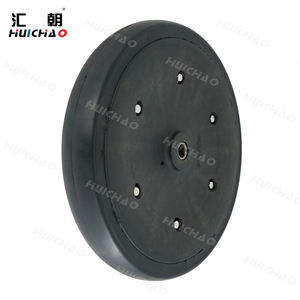 Seed Opener Press Wheel Assembly for No-Till Planter