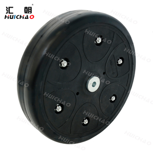 Maschio Gaspardo F06120409 Press Roller Wheel 2"x10" Press Wheel for Agriculture Planter Or Seeder