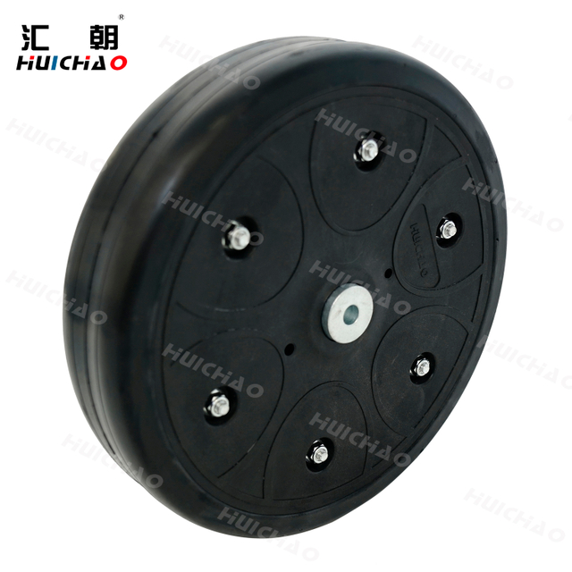 Maschio Gaspardo F06120409 Press Roller Wheel 2"x10" Press Wheel for Agriculture Planter Or Seeder