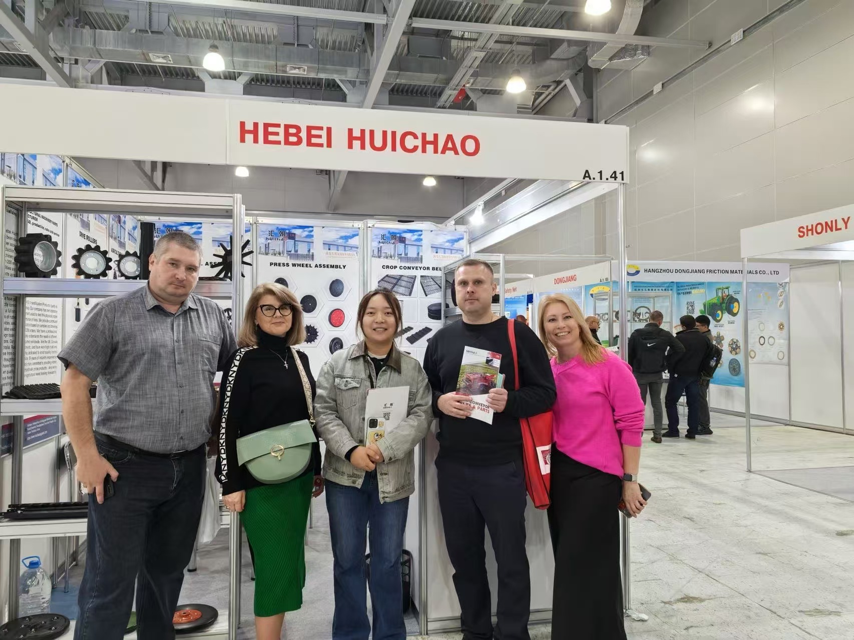 2024 Agrosalon in Russia