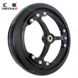 John Deer 3X16 Spoked Gauge Wheels and Tires Assembly for Planter