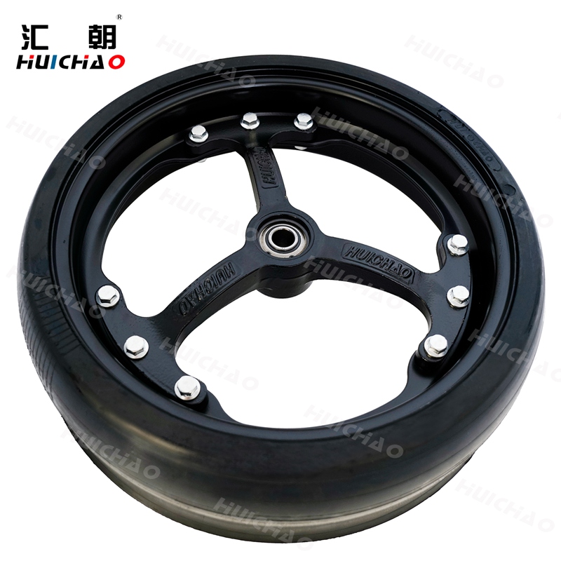 John Deer 4.5X16 Spoked Gauge Wheels and Tires Assembly Planter Parts for Agricultural Machinery