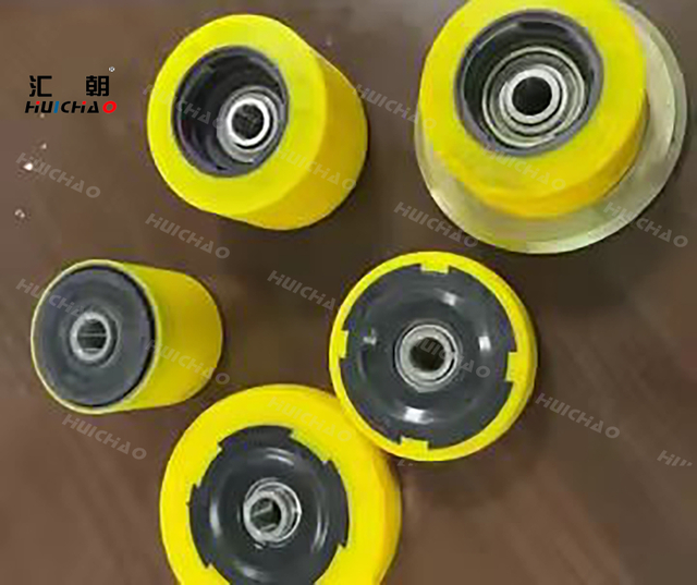 GRIMME Replacement Conveyor Belt Support Rollers 602.00204 for Potato Harvester Machine Agricultural Machinery Parts