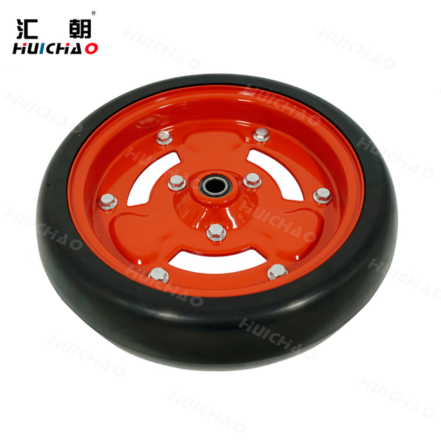 Agricultural 3" X 12.5" Durable Farm Planter Wheel