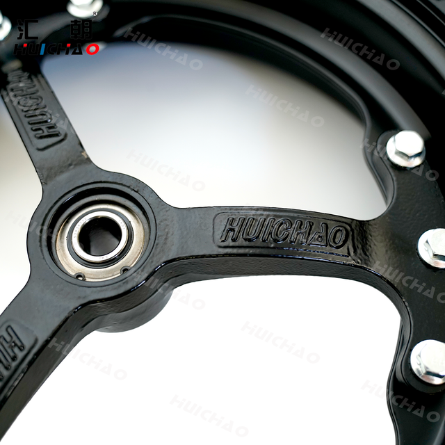 4.5x16 Inch Agricultural Joh Deer Planter Parts Spoked Gauge Wheels Assembly