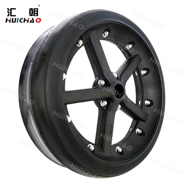 Plastic Support Wheel Assemblty A139549132 Kverneland Parts for Precision Sowing Plants