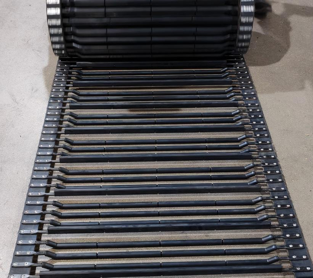 Various Pitches Agricultural Machinery Parts Potato/Tomato Harvester Sieve Webs for Grimm*/Guares*