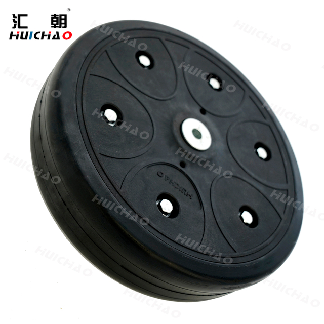 Maschio Gaspardo F06120409 Press Roller Wheel 2"x10" Press Wheel for Agriculture Planter Or Seeder