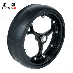 4.5"x16" Agricultural Planter Seeder Parts-Spoked Gauge Wheels Assembly Fits John Deer