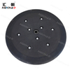 Durable Nylon Rim for Rubber Tire Press Wheel Assembly for Planter 