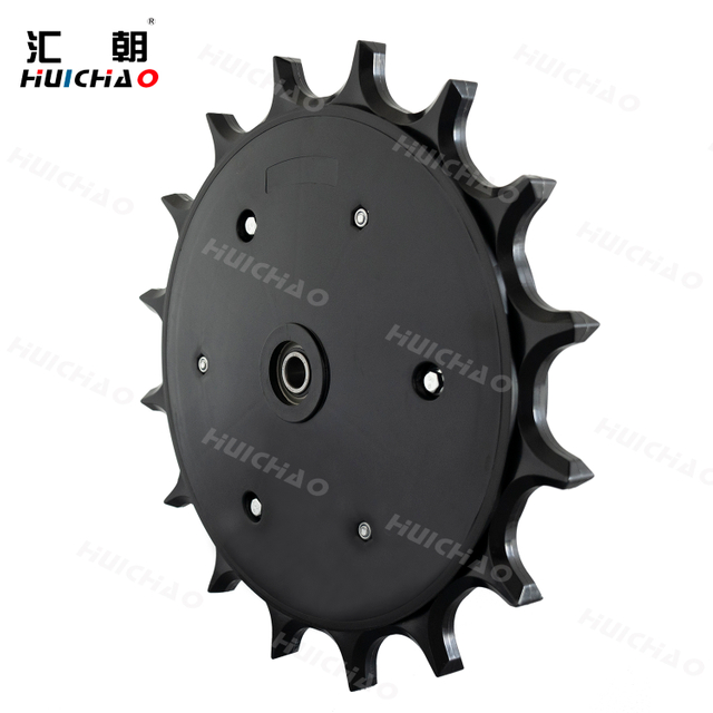 For John for Deere Agricultural Planter Closing Wheels Poly Spiked Planter Parts for Various Models