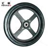 Planter Drill Rubber Tire Closing Wheel Assembly 