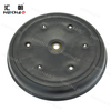 GRAIN DRILL WHEEL 3×14 Nylon/Steel Halves Closing Wheel Assembly