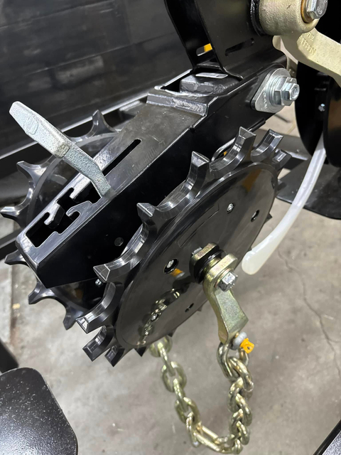 For John for Deere Agricultural Planter Closing Wheels Poly Spiked Planter Parts for Various Models