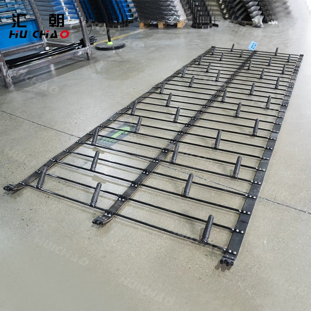 Tomato Beet Harvester Machinery Belts Chain and Rollers and Parts