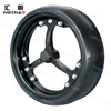 4.5x16 Inch Agricultural Joh Deer Planter Parts Spoked Gauge Wheels Assembly