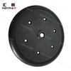 Huichao 2x13 Inch Agricultural Planter Seeder Press Wheel Assembly for Seed Drill
