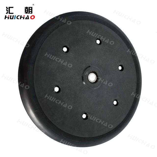 Huichao 2x13 Inch Agricultural Planter Seeder Press Wheel Assembly for Seed Drill
